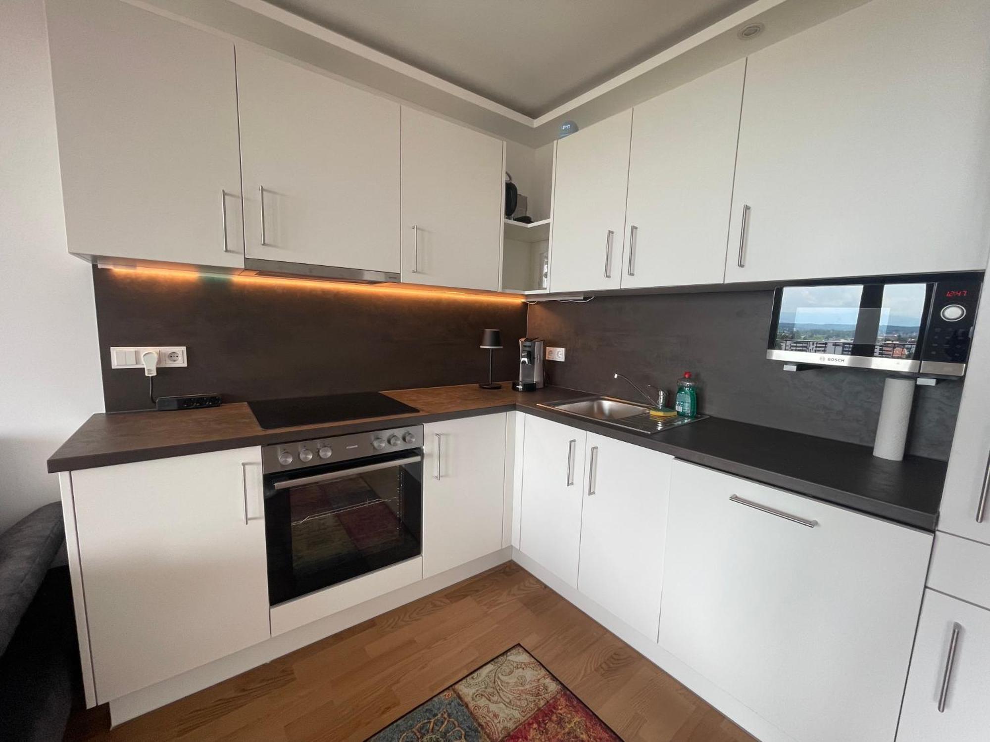 Apartmán 100 Qm Penthouse, Self-Check-In, 2 Parkplaetze Štýrský Hradec Exteriér fotografie