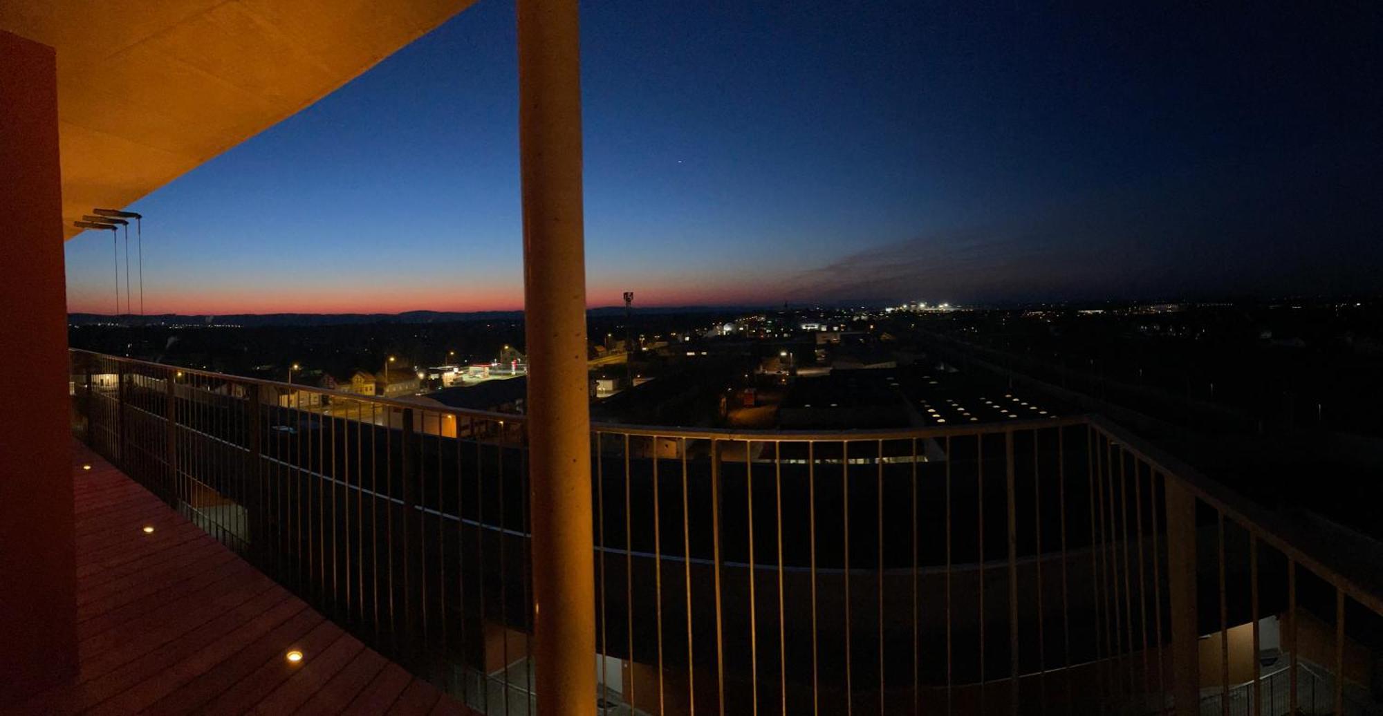 Apartmán 100 Qm Penthouse, Self-Check-In, 2 Parkplaetze Štýrský Hradec Exteriér fotografie