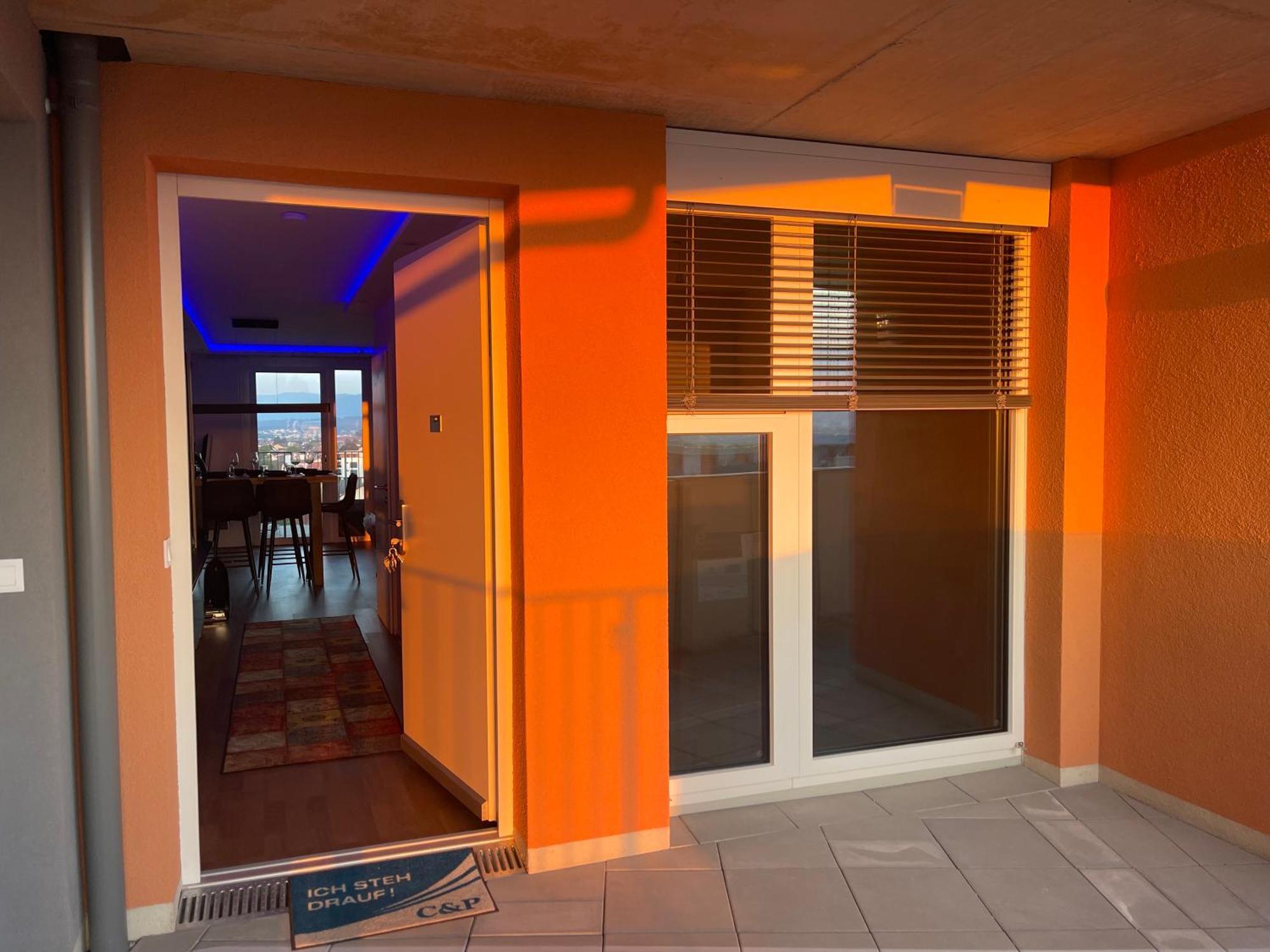 Apartmán 100 Qm Penthouse, Self-Check-In, 2 Parkplaetze Štýrský Hradec Exteriér fotografie