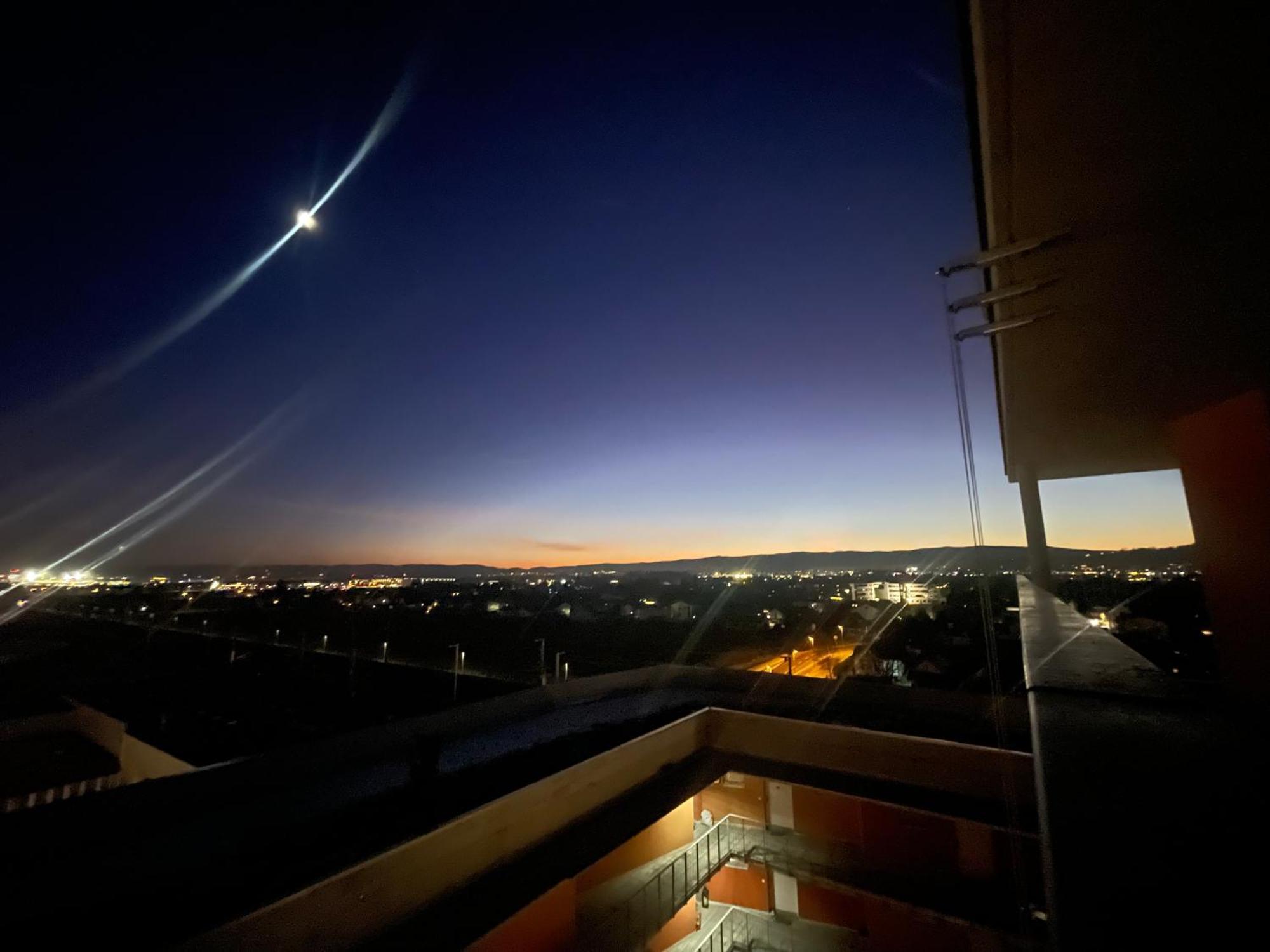 Apartmán 100 Qm Penthouse, Self-Check-In, 2 Parkplaetze Štýrský Hradec Exteriér fotografie