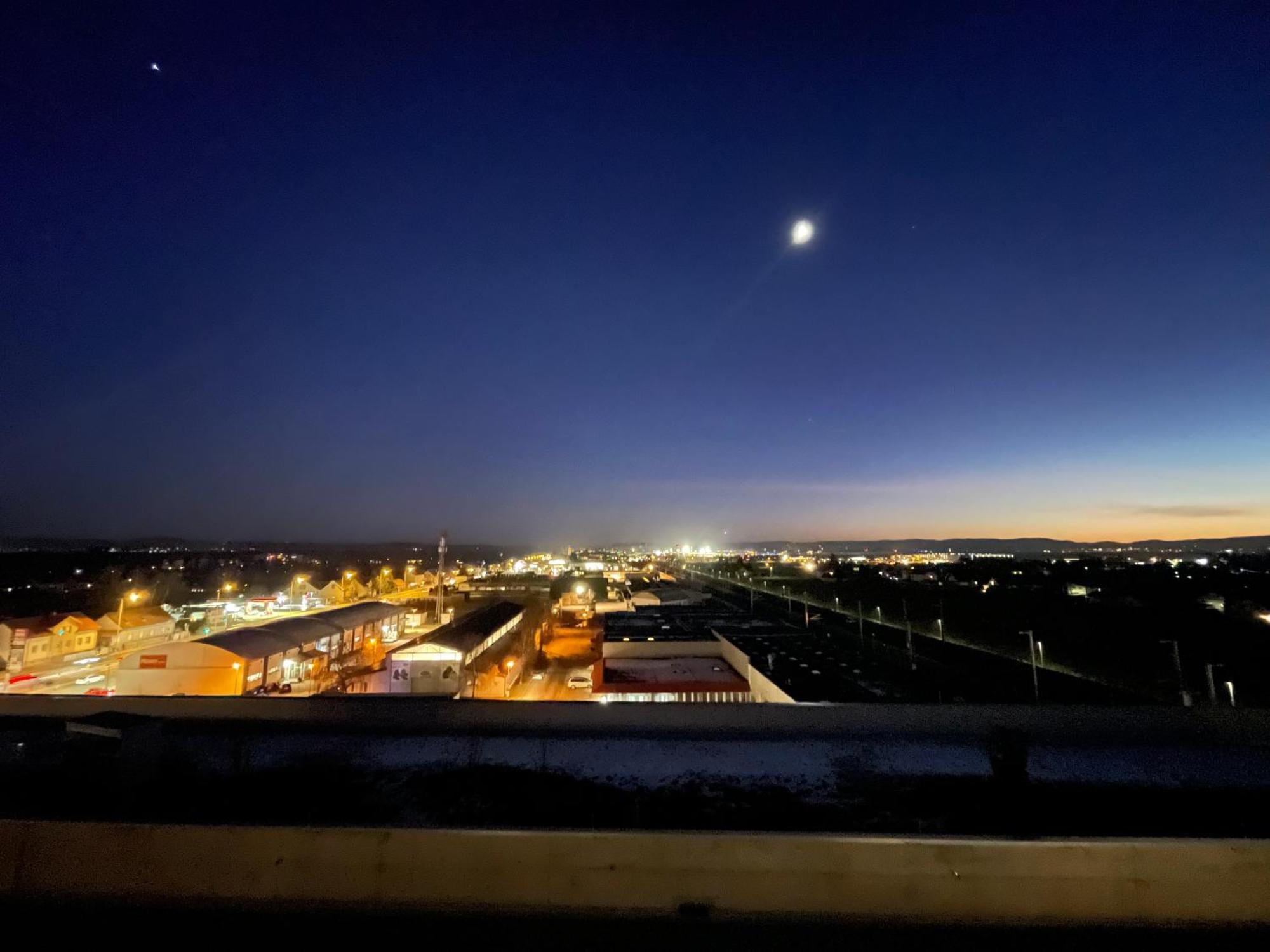 Apartmán 100 Qm Penthouse, Self-Check-In, 2 Parkplaetze Štýrský Hradec Exteriér fotografie
