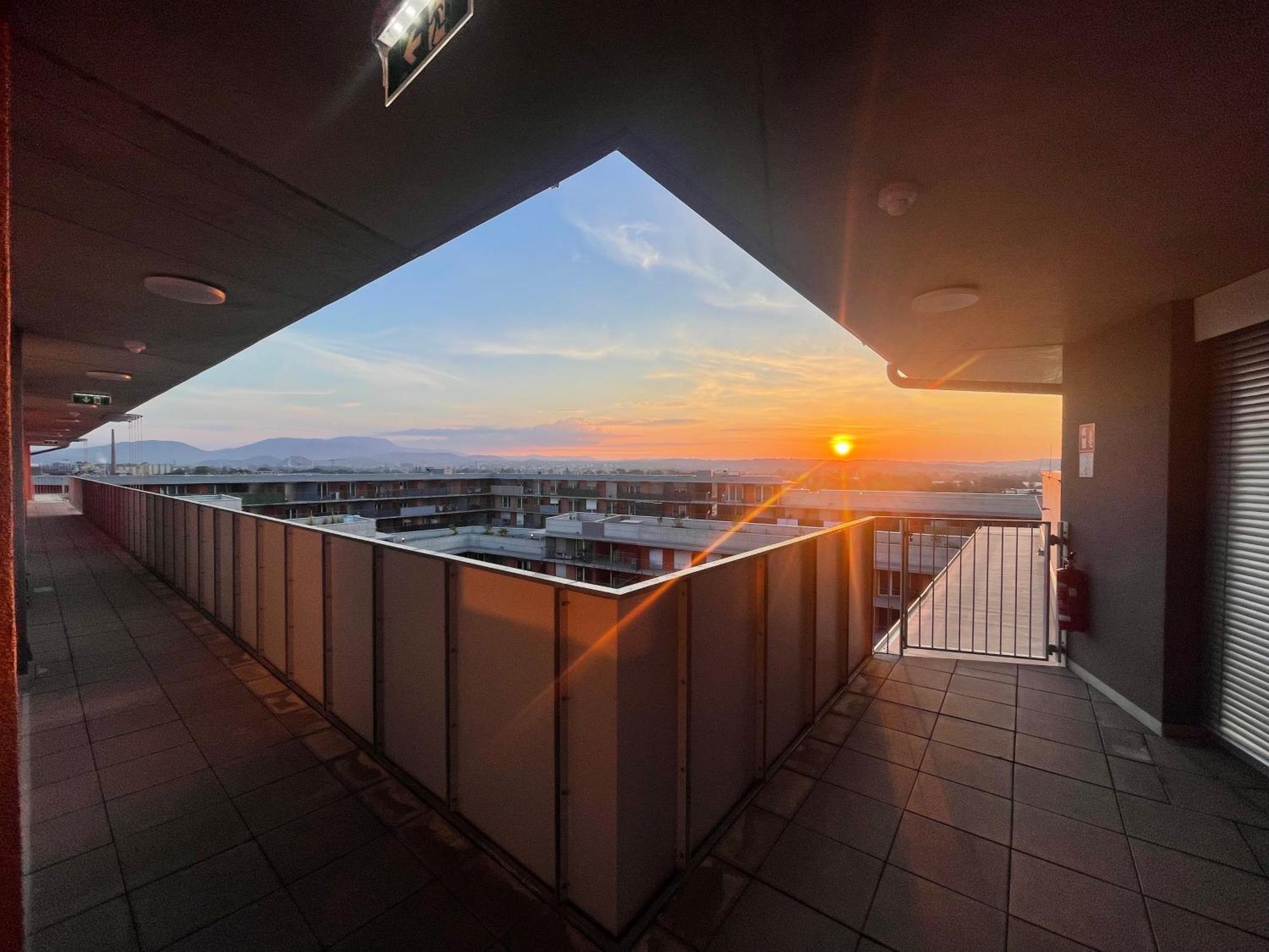Apartmán 100 Qm Penthouse, Self-Check-In, 2 Parkplaetze Štýrský Hradec Exteriér fotografie