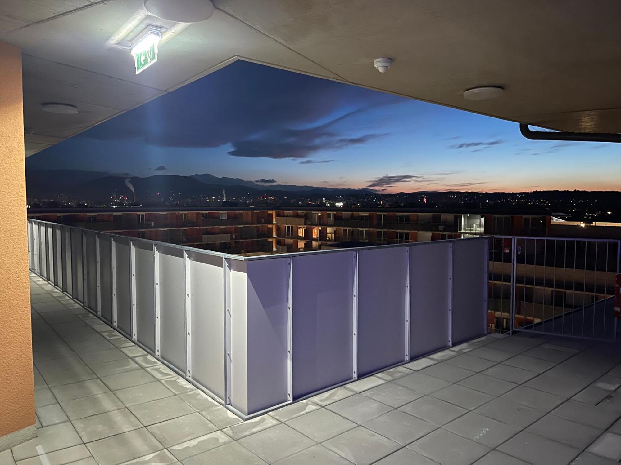 Apartmán 100 Qm Penthouse, Self-Check-In, 2 Parkplaetze Štýrský Hradec Exteriér fotografie