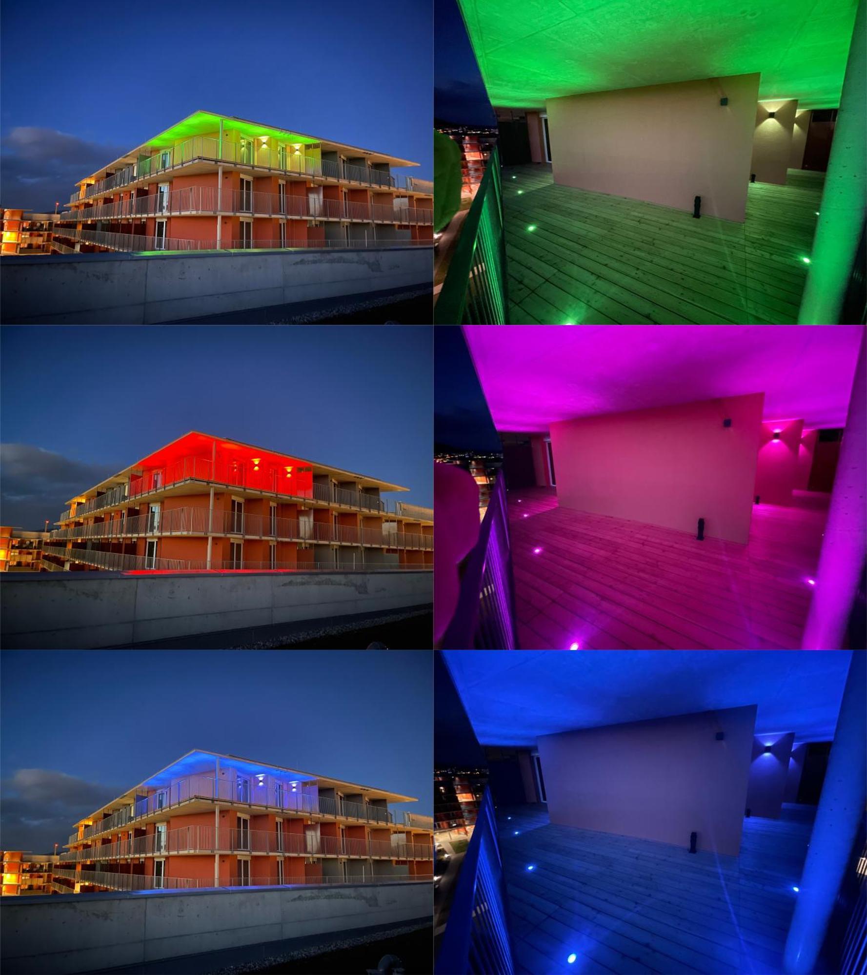Apartmán 100 Qm Penthouse, Self-Check-In, 2 Parkplaetze Štýrský Hradec Exteriér fotografie