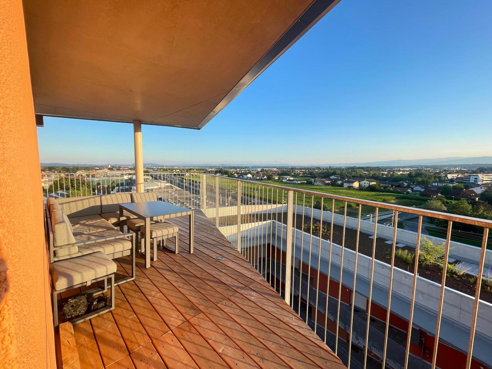 Apartmán 100 Qm Penthouse, Self-Check-In, 2 Parkplaetze Štýrský Hradec Exteriér fotografie