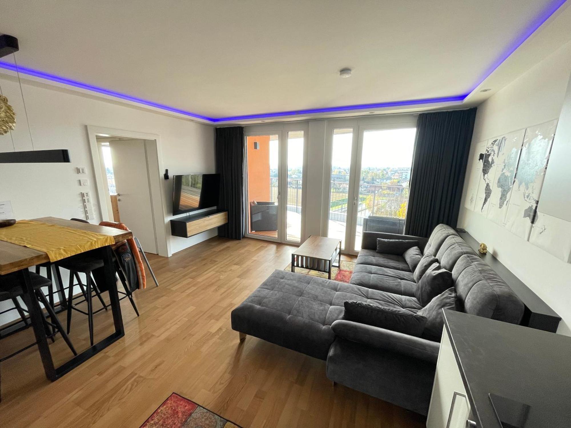 Apartmán 100 Qm Penthouse, Self-Check-In, 2 Parkplaetze Štýrský Hradec Exteriér fotografie