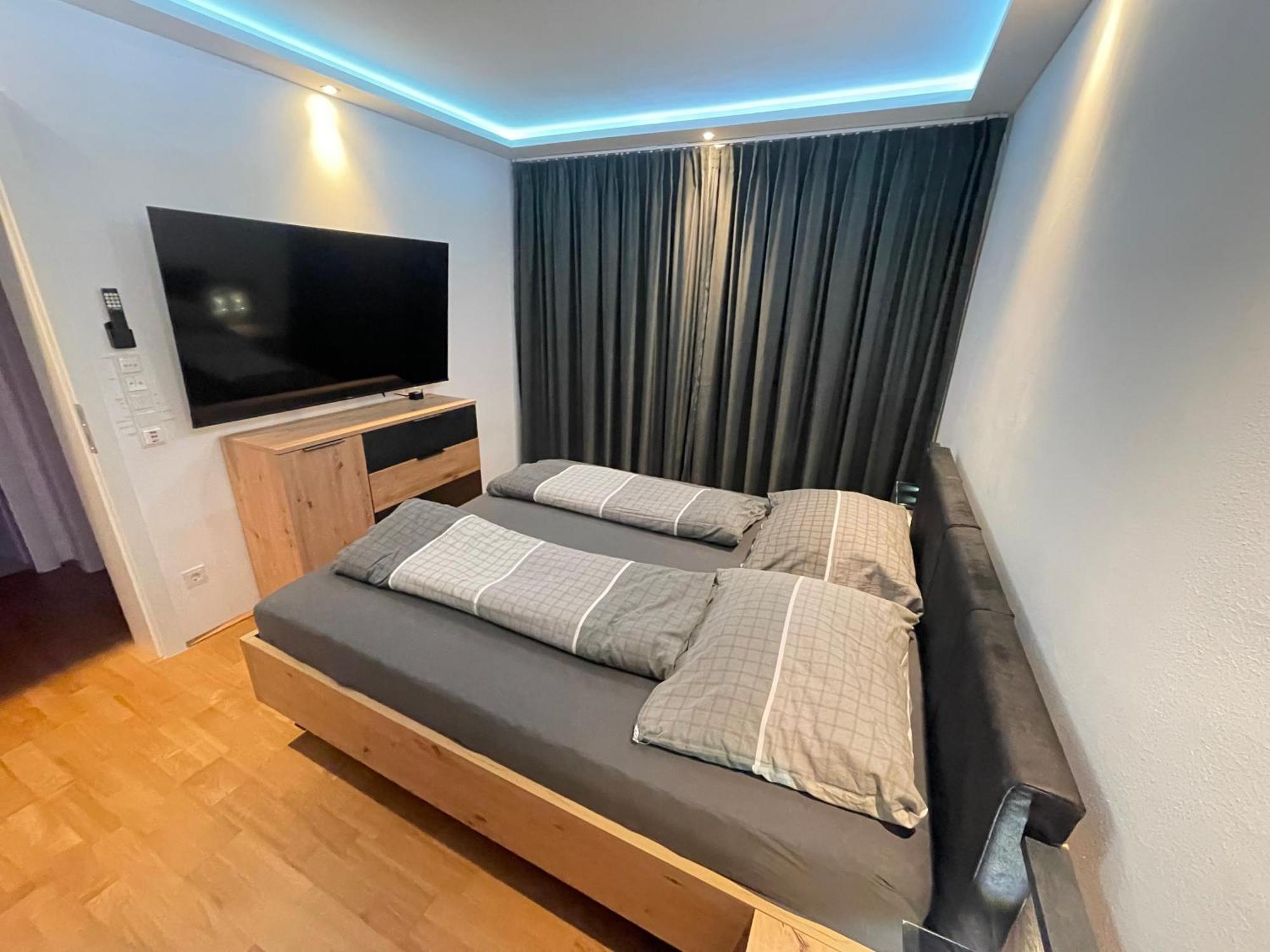 Apartmán 100 Qm Penthouse, Self-Check-In, 2 Parkplaetze Štýrský Hradec Exteriér fotografie