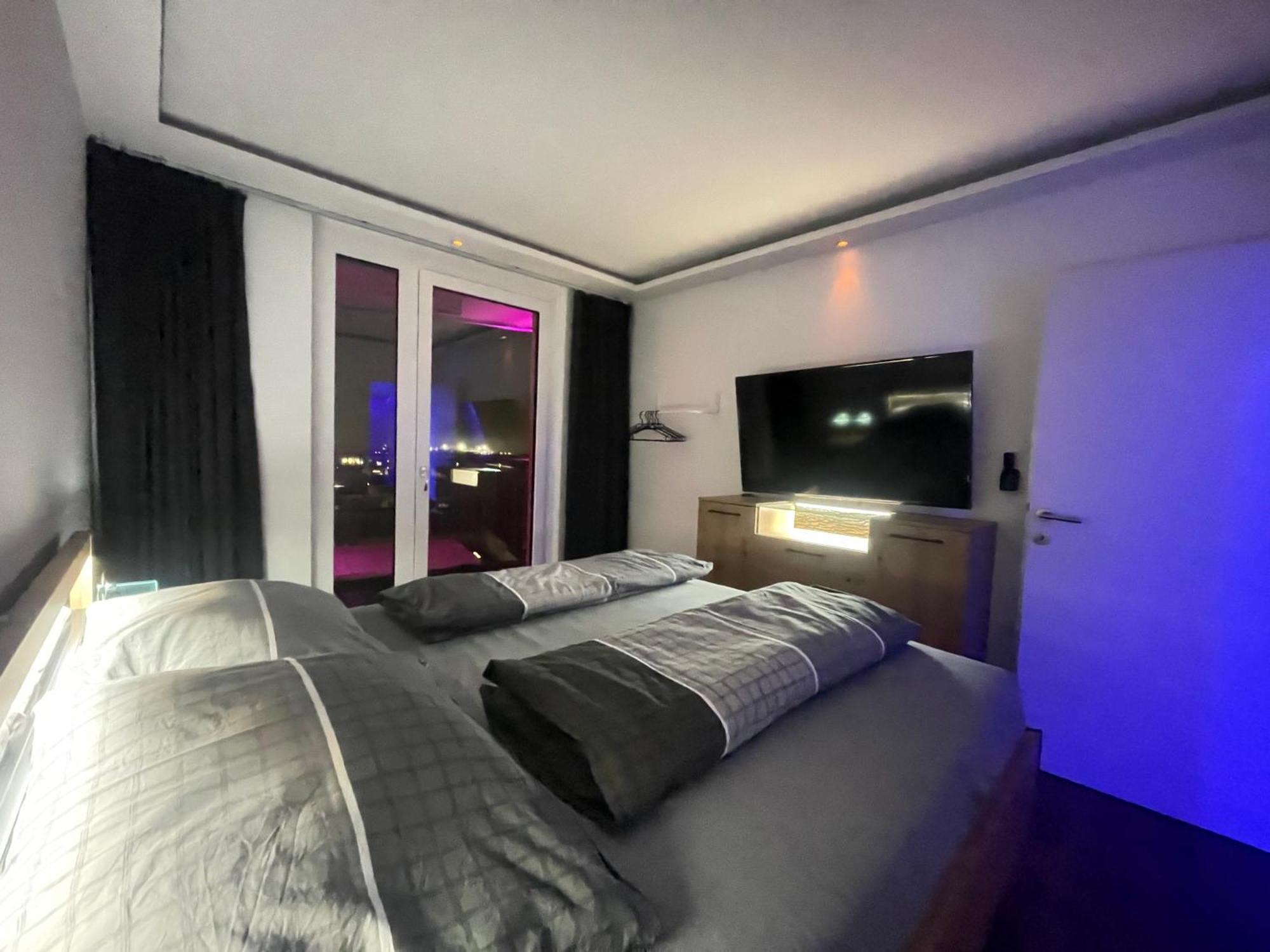 Apartmán 100 Qm Penthouse, Self-Check-In, 2 Parkplaetze Štýrský Hradec Exteriér fotografie