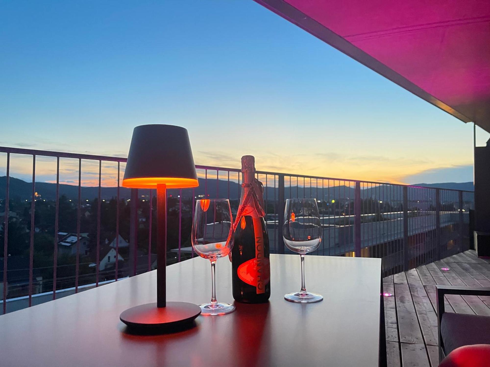 Apartmán 100 Qm Penthouse, Self-Check-In, 2 Parkplaetze Štýrský Hradec Exteriér fotografie