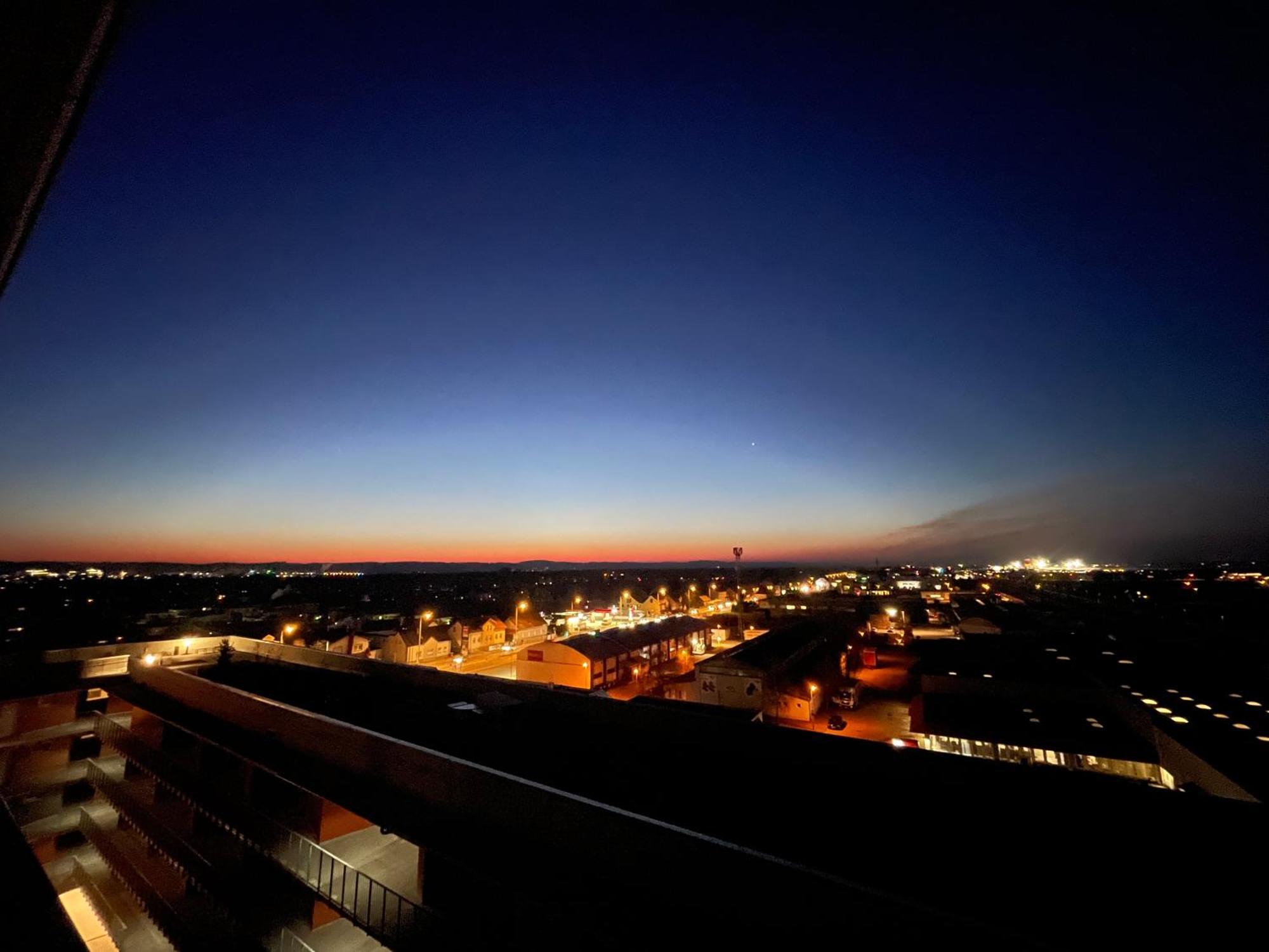 Apartmán 100 Qm Penthouse, Self-Check-In, 2 Parkplaetze Štýrský Hradec Exteriér fotografie