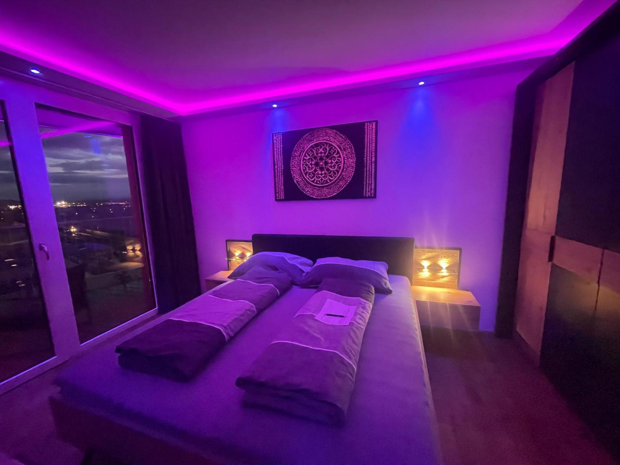 Apartmán 100 Qm Penthouse, Self-Check-In, 2 Parkplaetze Štýrský Hradec Exteriér fotografie